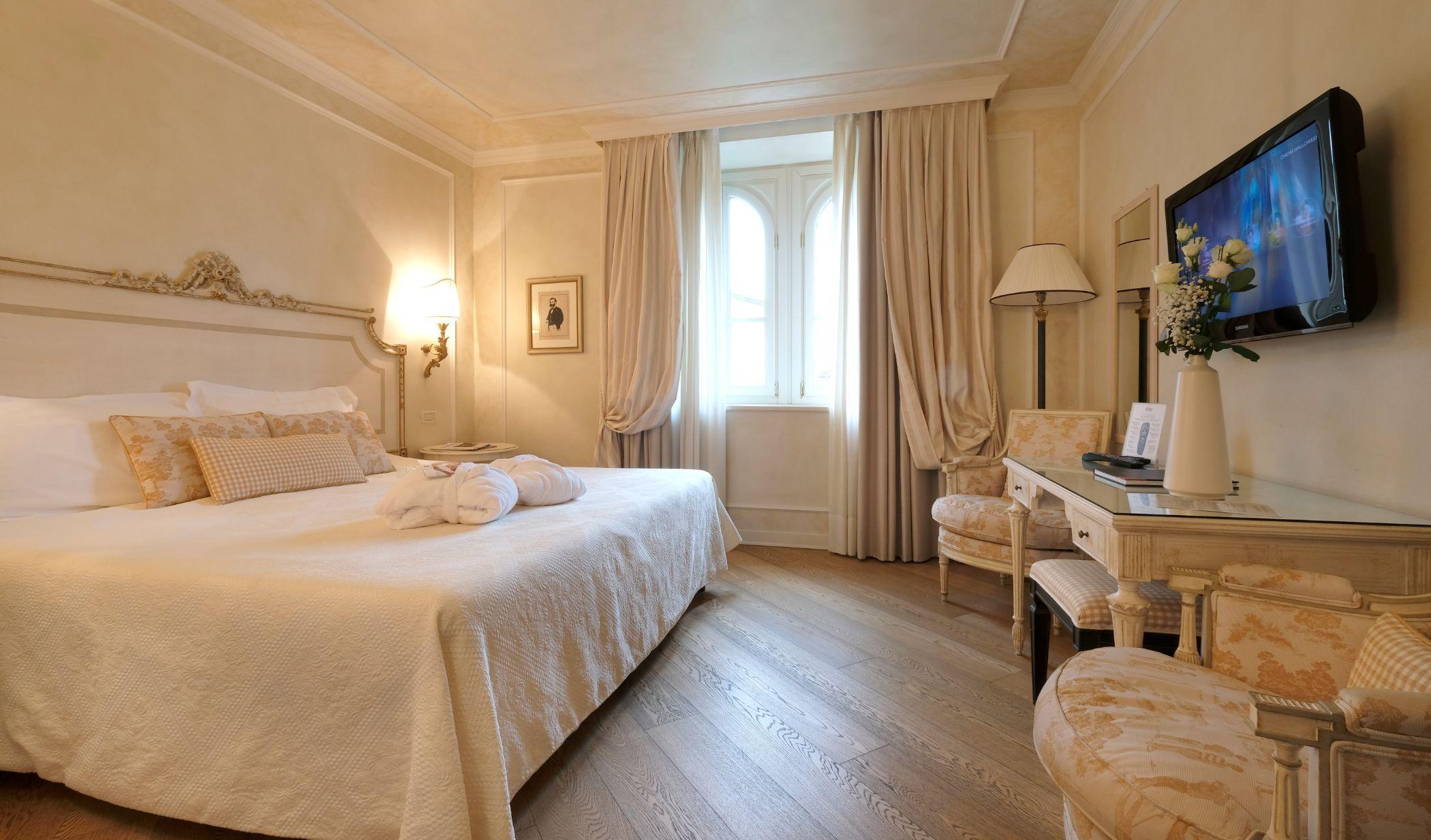 Garda Hotel San Vigilio Golf Pozzolengo Exterior photo