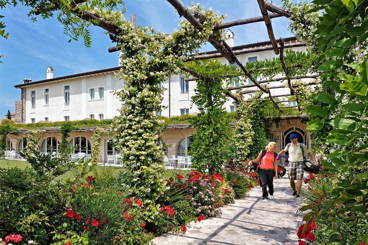 Garda Hotel San Vigilio Golf Pozzolengo Exterior photo