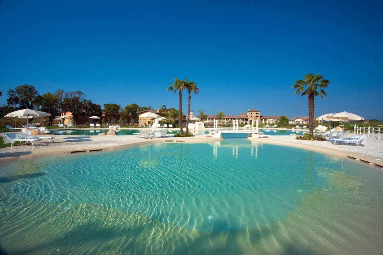 Garda Hotel San Vigilio Golf Pozzolengo Exterior photo